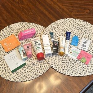 Deluxe sample bundle